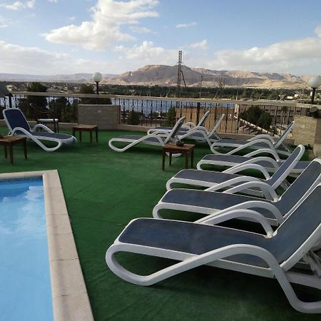 Queens Valley Hotel, Restaurants, Bars And Spa 룩소르 외부 사진