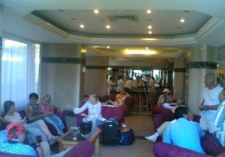 Queens Valley Hotel, Restaurants, Bars And Spa 룩소르 외부 사진