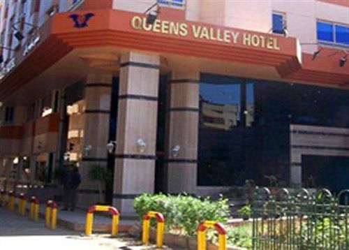 Queens Valley Hotel, Restaurants, Bars And Spa 룩소르 외부 사진