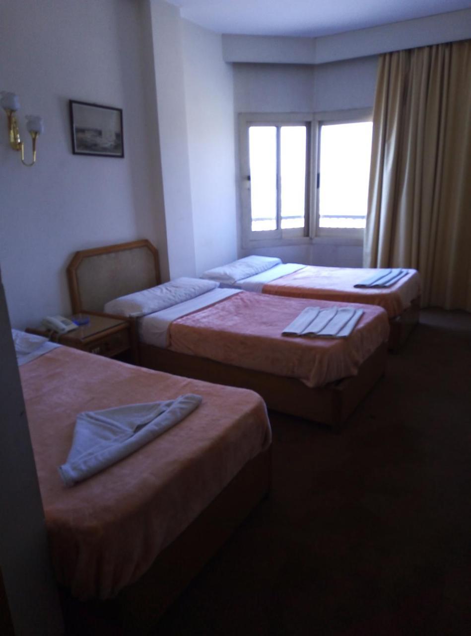 Queens Valley Hotel, Restaurants, Bars And Spa 룩소르 외부 사진