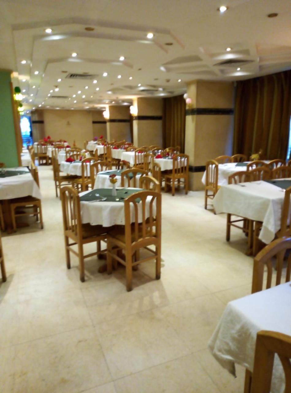 Queens Valley Hotel, Restaurants, Bars And Spa 룩소르 외부 사진