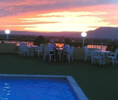 Queens Valley Hotel, Restaurants, Bars And Spa 룩소르 시설 사진